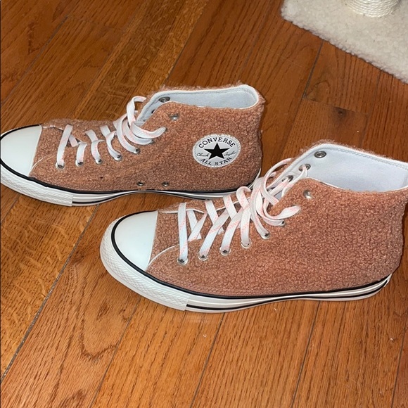 teddy converse